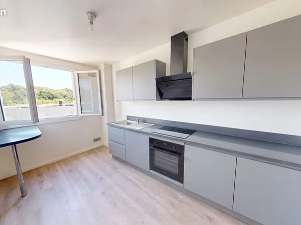 Appartement 2 pièces 55 m²