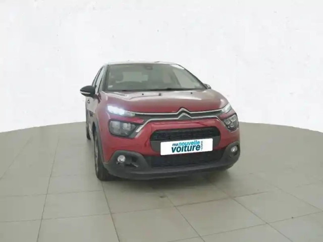 Citroën C3 puretech 83 s&amp;s bvm5 — photo 25