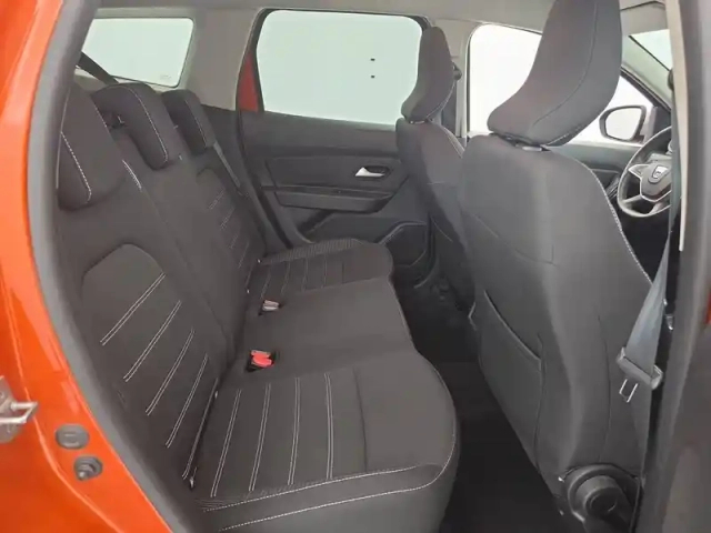 Dacia Duster tce 150 fap 4x2 edc — photo 416