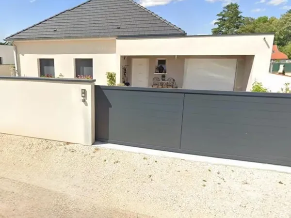 A vendre maison de 2021 au calme à Arc sur Tille