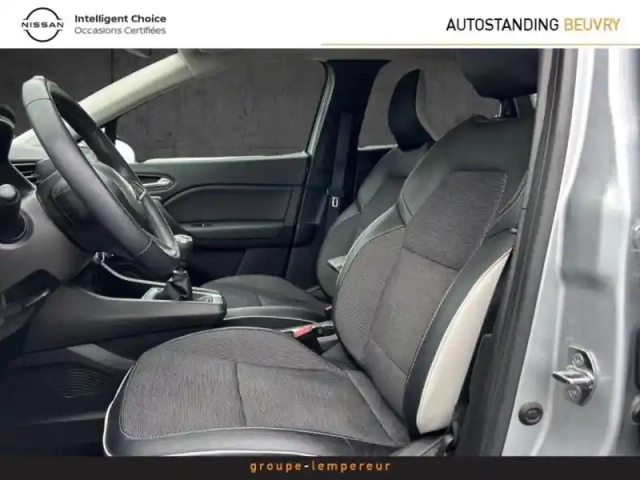 Renault Captur 1.0 eco-g 100ch evolution — photo 9