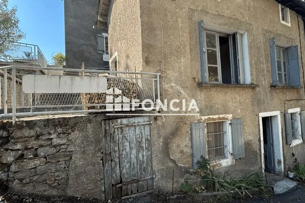 Maison 2 pièces 47 m²