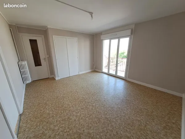 Appartement 4 pièces 74 m²