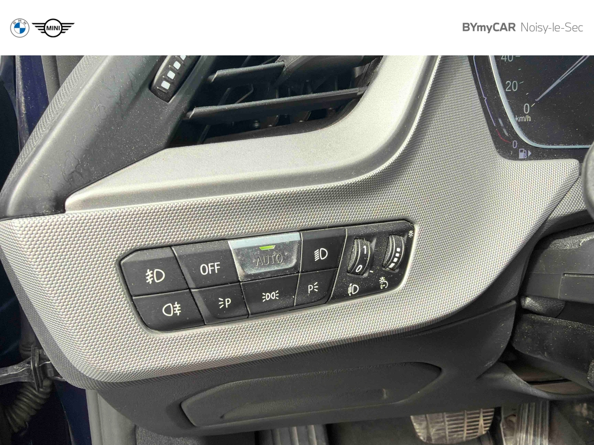 BMW 118i 140 ch DKG7 — photo 20
