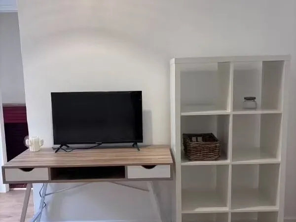 Studio meublé 26 m² - Nantes Canclaux-Mellinet - rénové et équipé