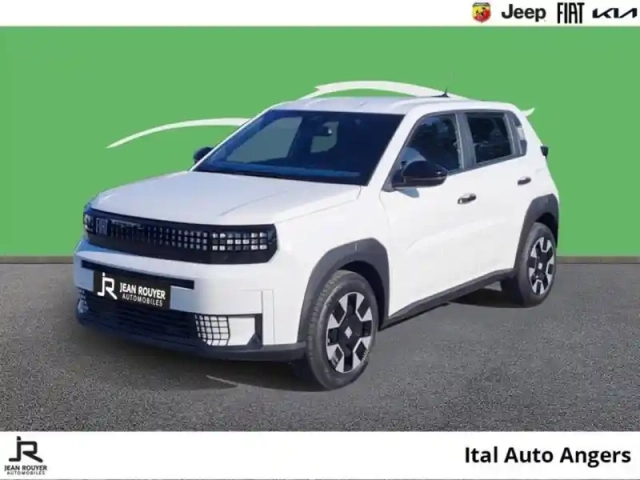 Fiat Panda grande  electrique 113ch icône (prime cee de 3600? déduite)