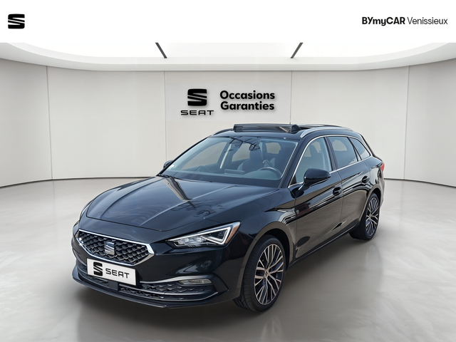 Seat Leon Sportstourer 2.0 TDI 150 DSG7
