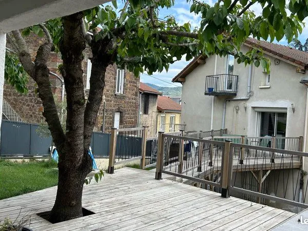 Appartement atypique