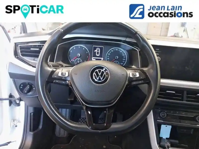 Volkswagen Polo 1.0 tsi 95 s&amp;s bvm5 — photo 9