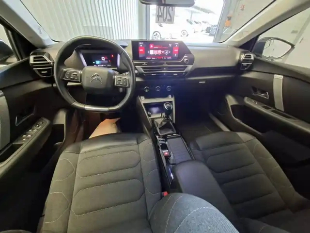 Citroën C4 puretech 130 s&amp;s bvm6 — photo 10