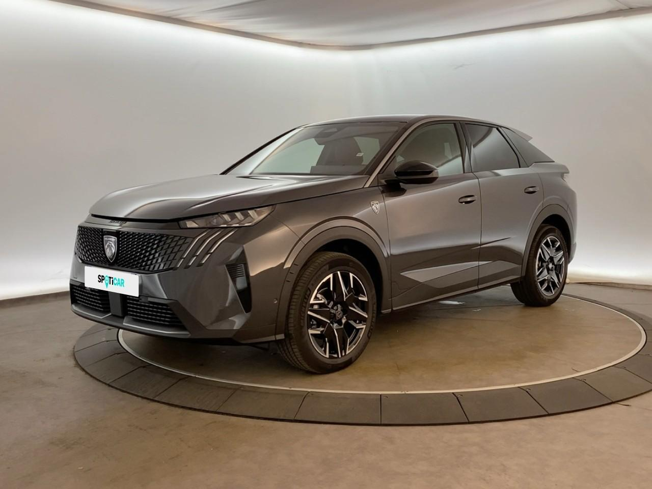 Peugeot 3008 hybrid 145 e-dcs6 gt — photo 1