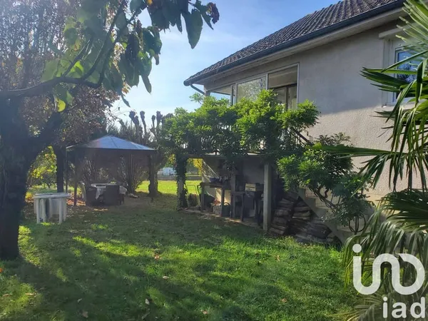 Maison 6 pièces 120 m²