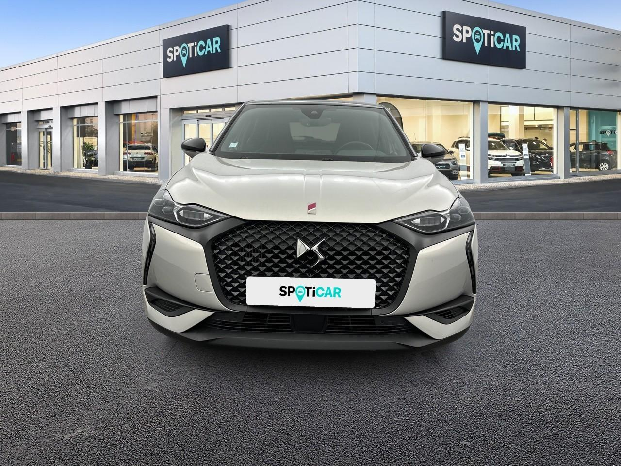 Ds Ds 3 crossback puretech 130 eat8 performance line+ — photo 8