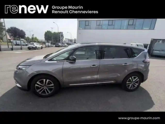 Renault Espace 2.0 blue dci 160ch evolution edc — photo 8