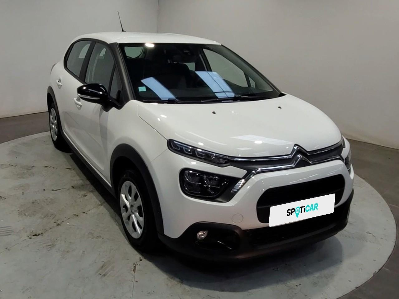 Citroën C3 bluehdi 100 bvm6 you — photo 7