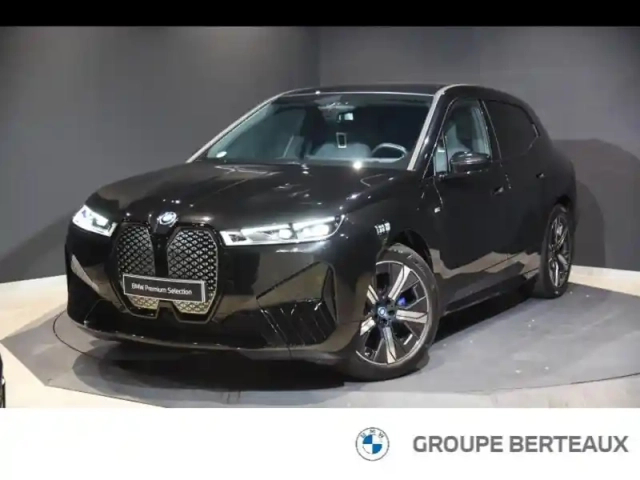 Bmw Ix m60 619ch