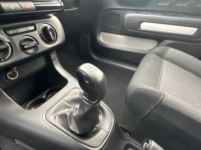 Citroën C3 puretech 83 s&amp;s bvm5 — photo 14
