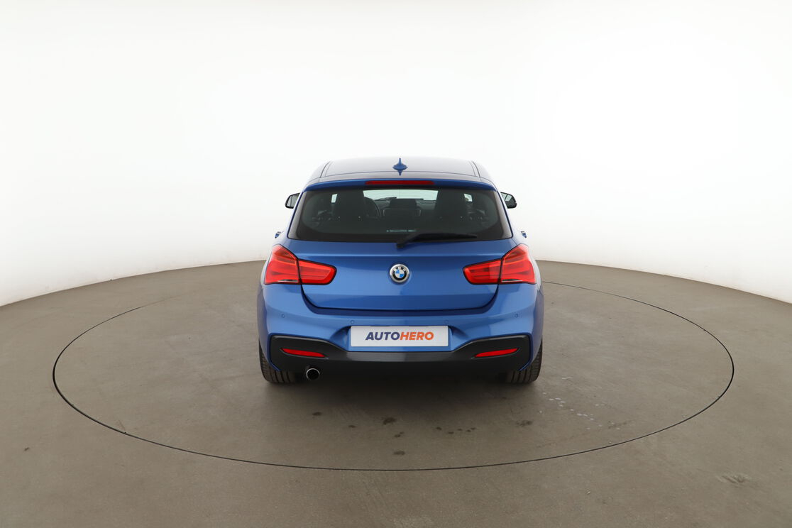 BMW Série 1 118d M Sport BVA8 — photo 4
