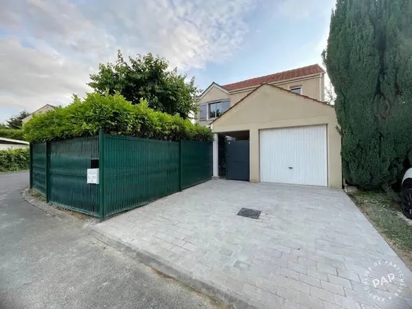 Maison 4 pièces 100 m²