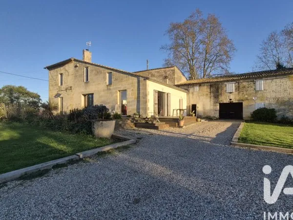 Maison 8 pièces 155 m²