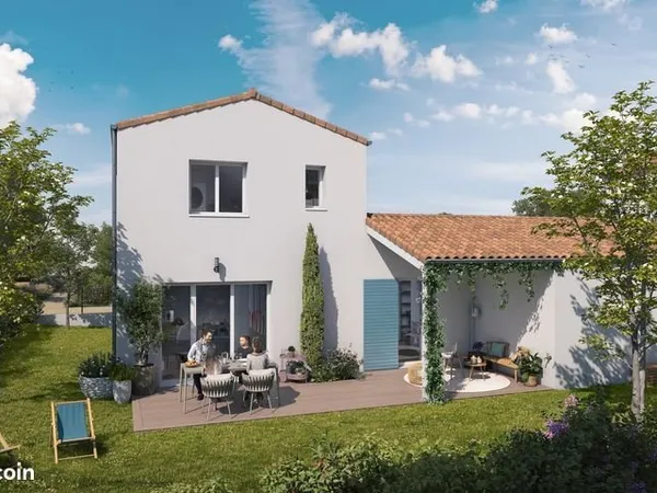 Maison - 5 pièces - NATURIELLES