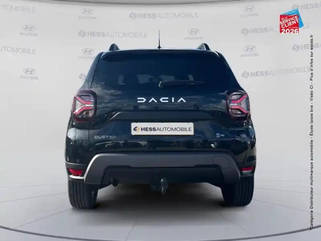 Dacia Duster 1.3 tce 150ch fap journey 4x2 edc — photo 7