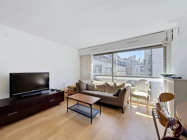 Appartement 1 pièce 28 m²