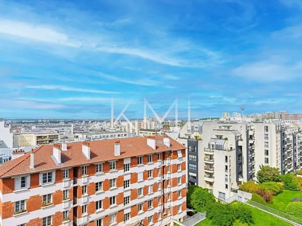 Appartement 1 pièce 29 m²