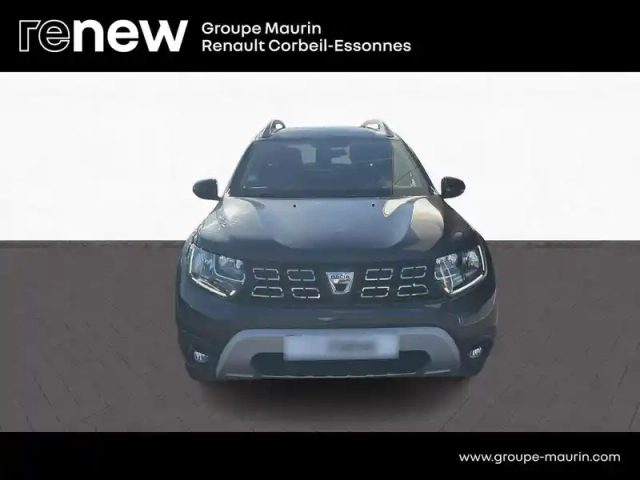 Dacia Duster 1.0 eco-g 100ch 15 ans 4x2 - e6u — photo 8