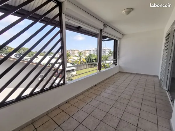 Appartement 2 pièces 44 m²