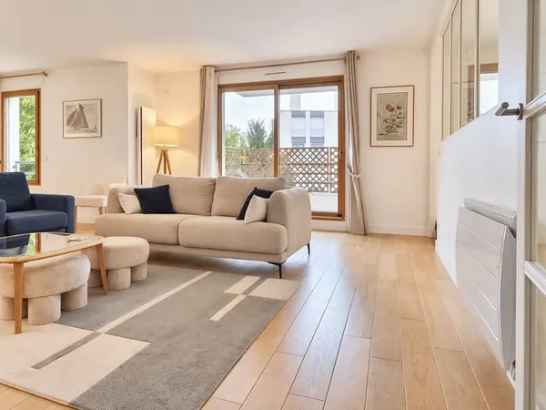 Appartement 5 pièces 108 m²