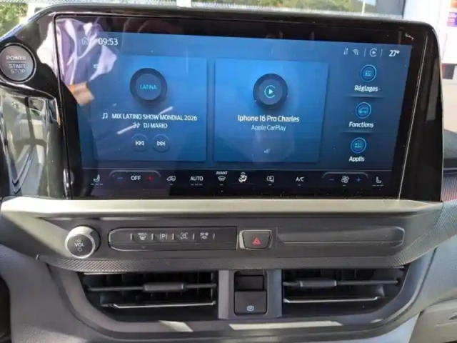 Ford Custom transit  fg 320 l2h1 2.0 ecoblue 150ch limited — photo 12