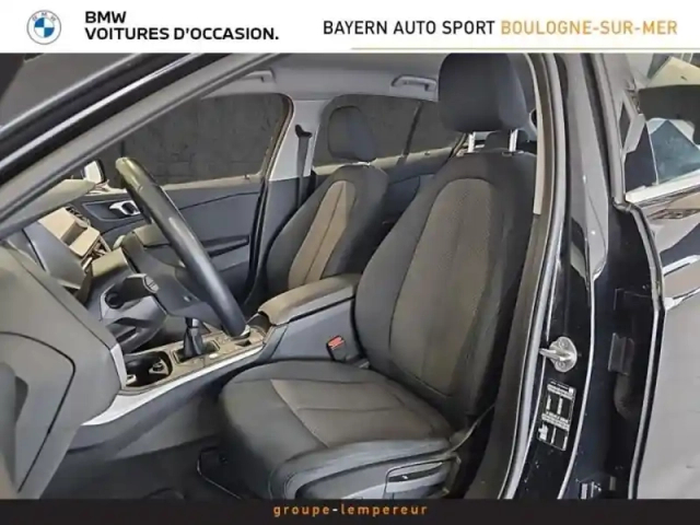Bmw Serie 1 série 1 116d 116ch business design — photo 9