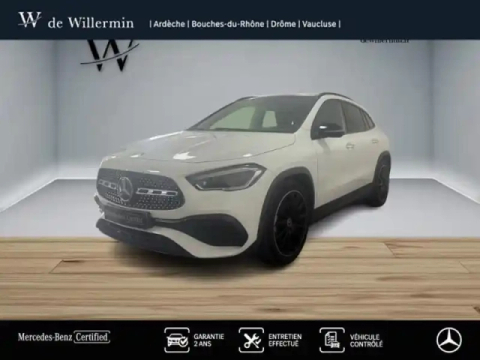 Mercedes Gla 200 d amg line