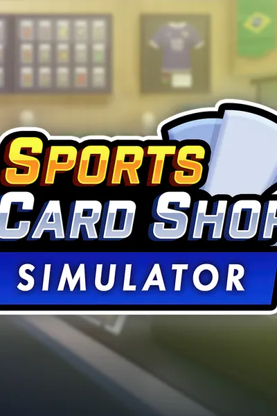 Sports Card Shop Simulator