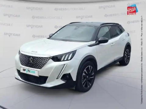 Peugeot 2008 e- 136ch gt pack