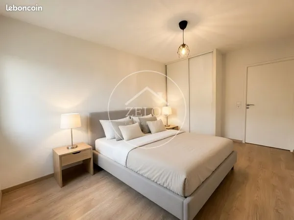 Appartement 3 pièces 61 m²