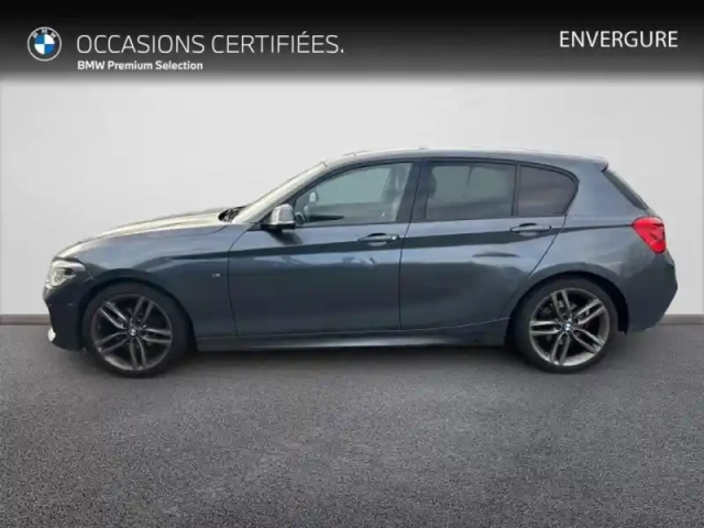 Bmw Serie 1 série 1 118ia 136ch m sport 5p — photo 3