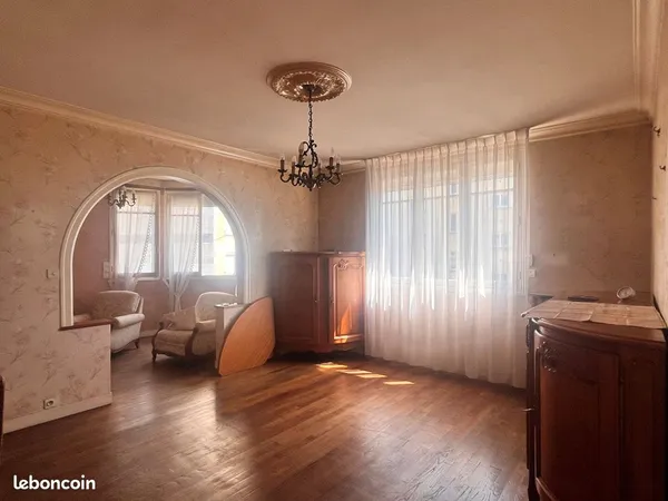 Maison 6 pièces 111 m²