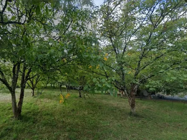 Terrain 2515 m²