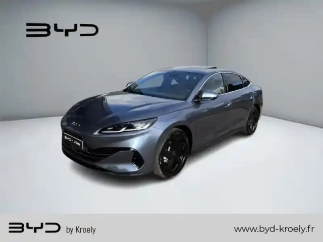 Byd Seal comfort lite 156 kw 212 ch