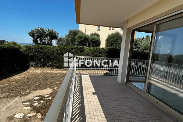 Appartement 2 pièces 60 m²