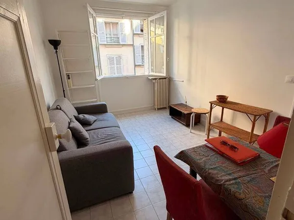 Appartement 1 pièce 26 m²