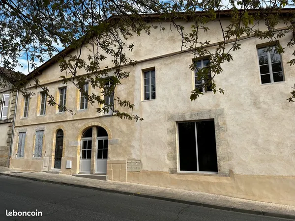 Appartement T4