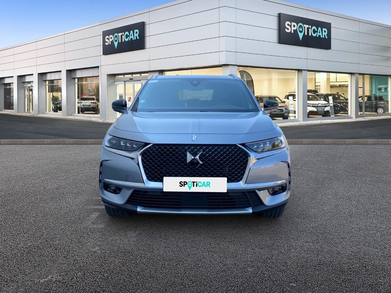 Ds Ds 7 crossback puretech 180ch grand chic automatique — photo 2