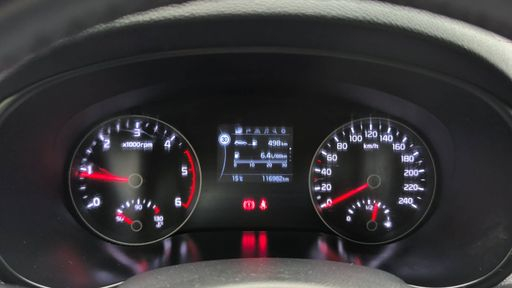Kia Sportage 1.6 CRDi 115 4X2 - Active – 2018 – 116982 km – Diesel – Boîte Manuelle — photo 22