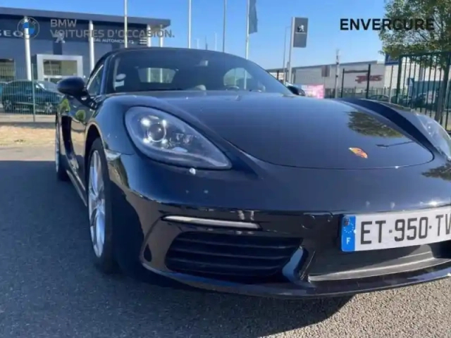 Porsche Boxster 718  2.0 300ch t pdk euro6d-t — photo 13