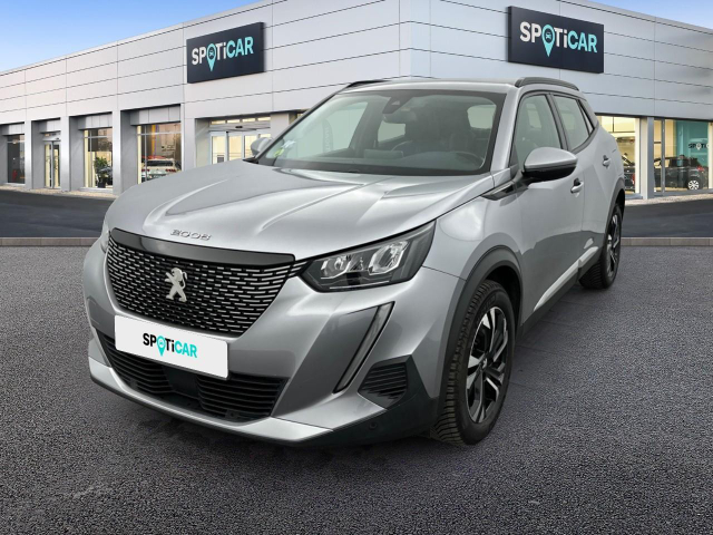Peugeot 2008 bluehdi 130 s&s eat8 allure