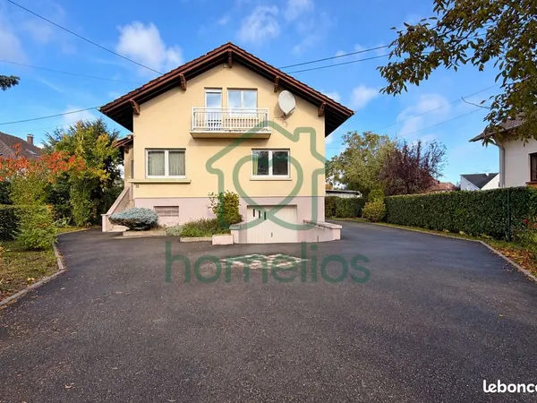 Maison 6 pièces 155 m²