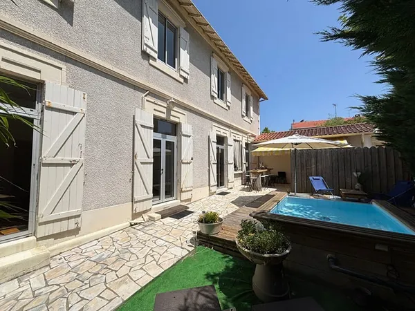 Maison Arcachon 5 pièce(s) 151 m2 - Centre Ville